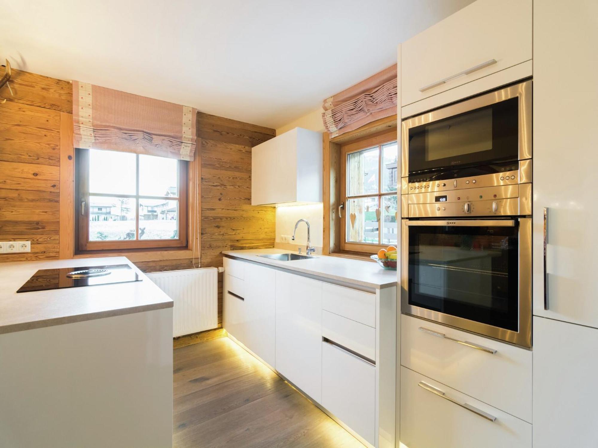 Detached Holiday Home In Ellmau Near The Ski Lift المظهر الخارجي الصورة