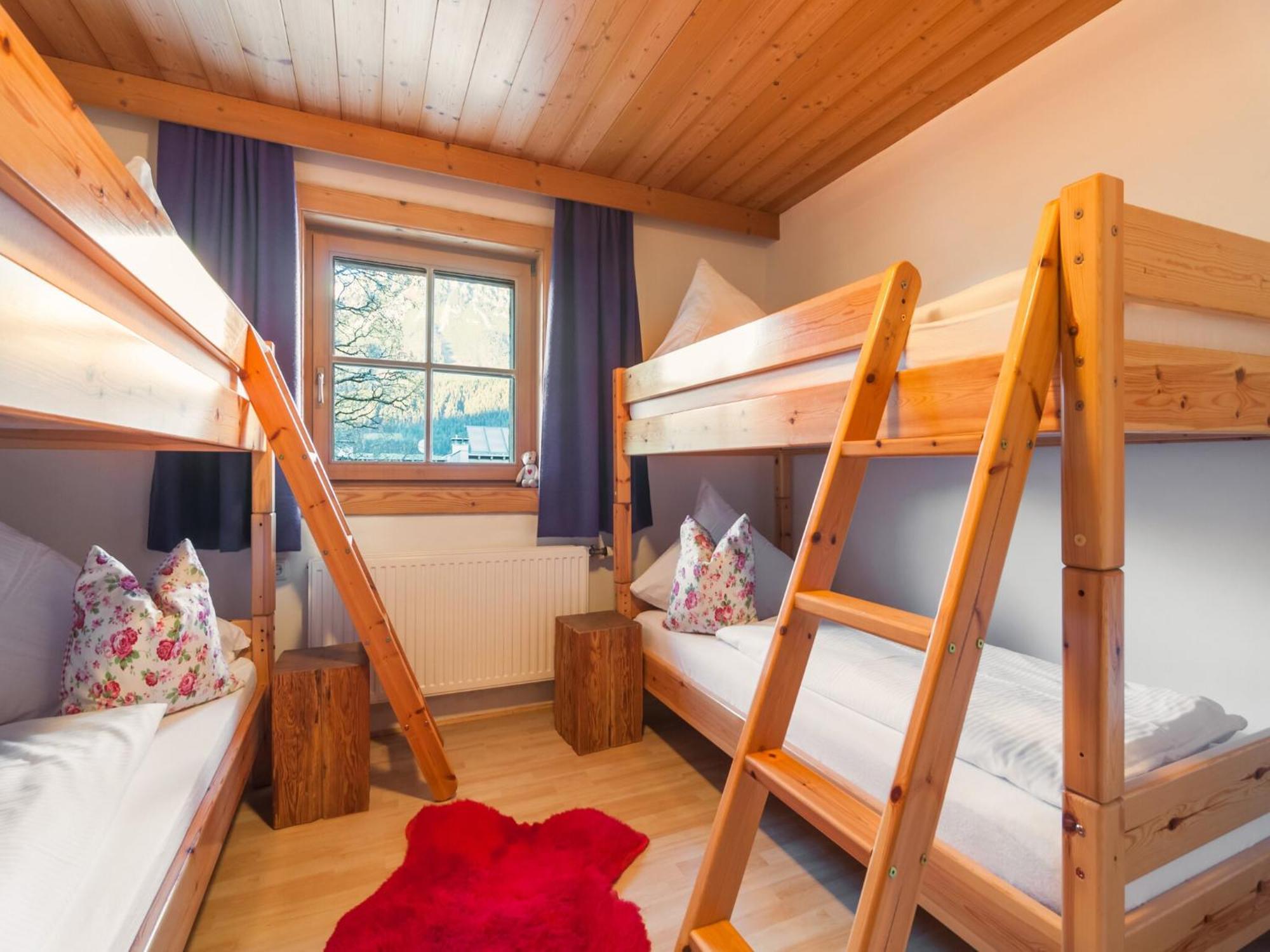 Detached Holiday Home In Ellmau Near The Ski Lift المظهر الخارجي الصورة