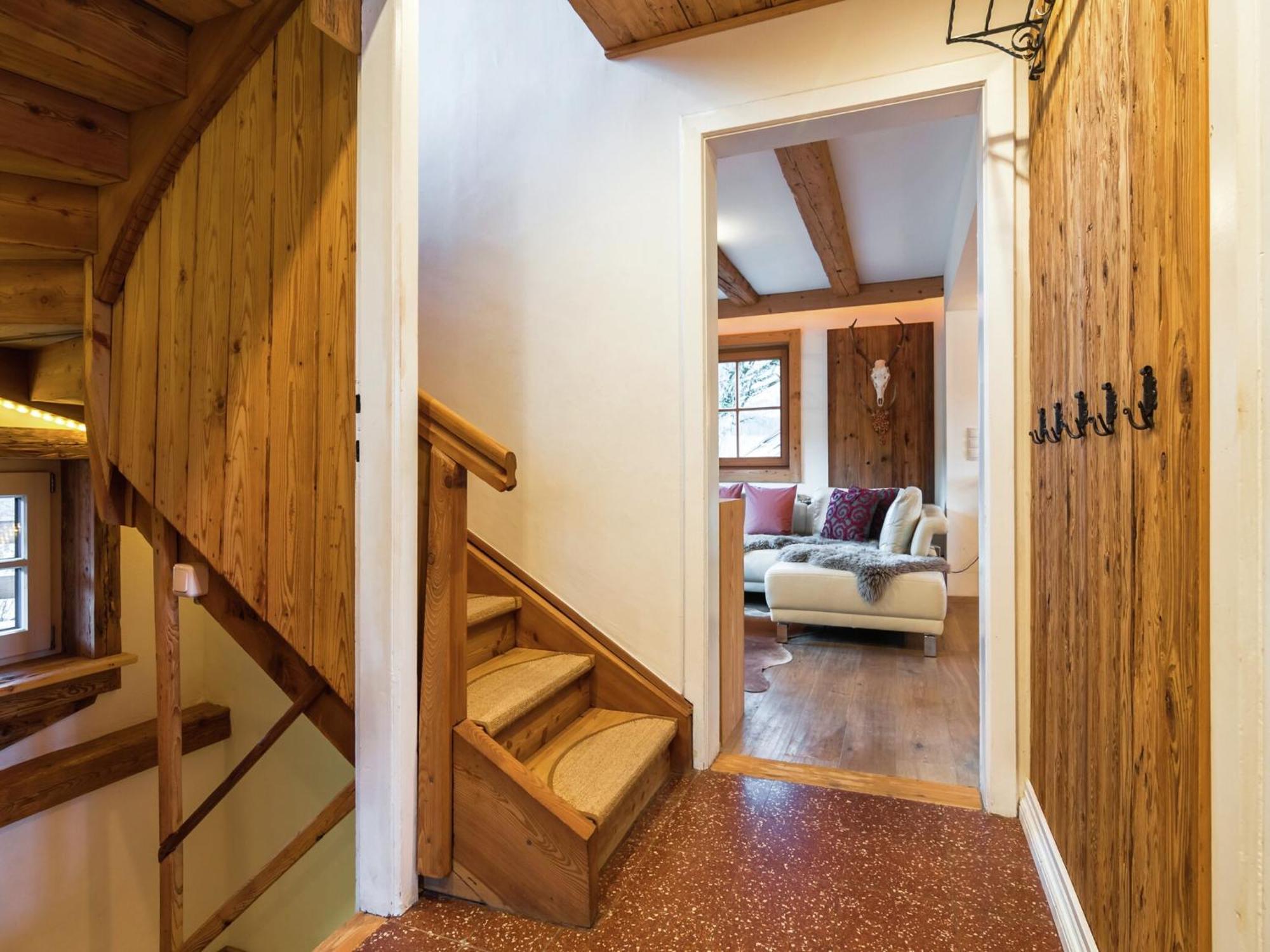 Detached Holiday Home In Ellmau Near The Ski Lift المظهر الخارجي الصورة