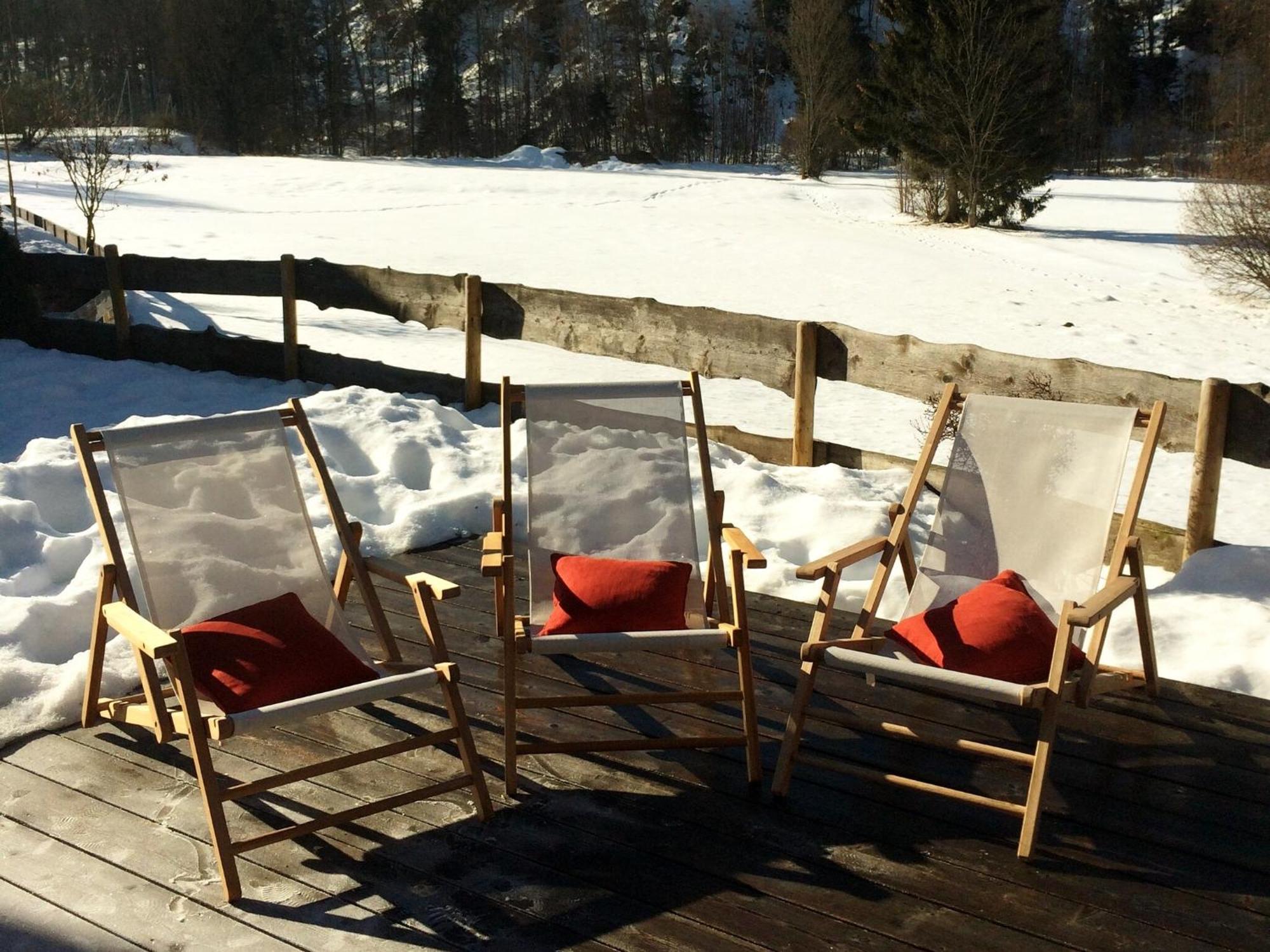 Detached Holiday Home In Ellmau Near The Ski Lift المظهر الخارجي الصورة